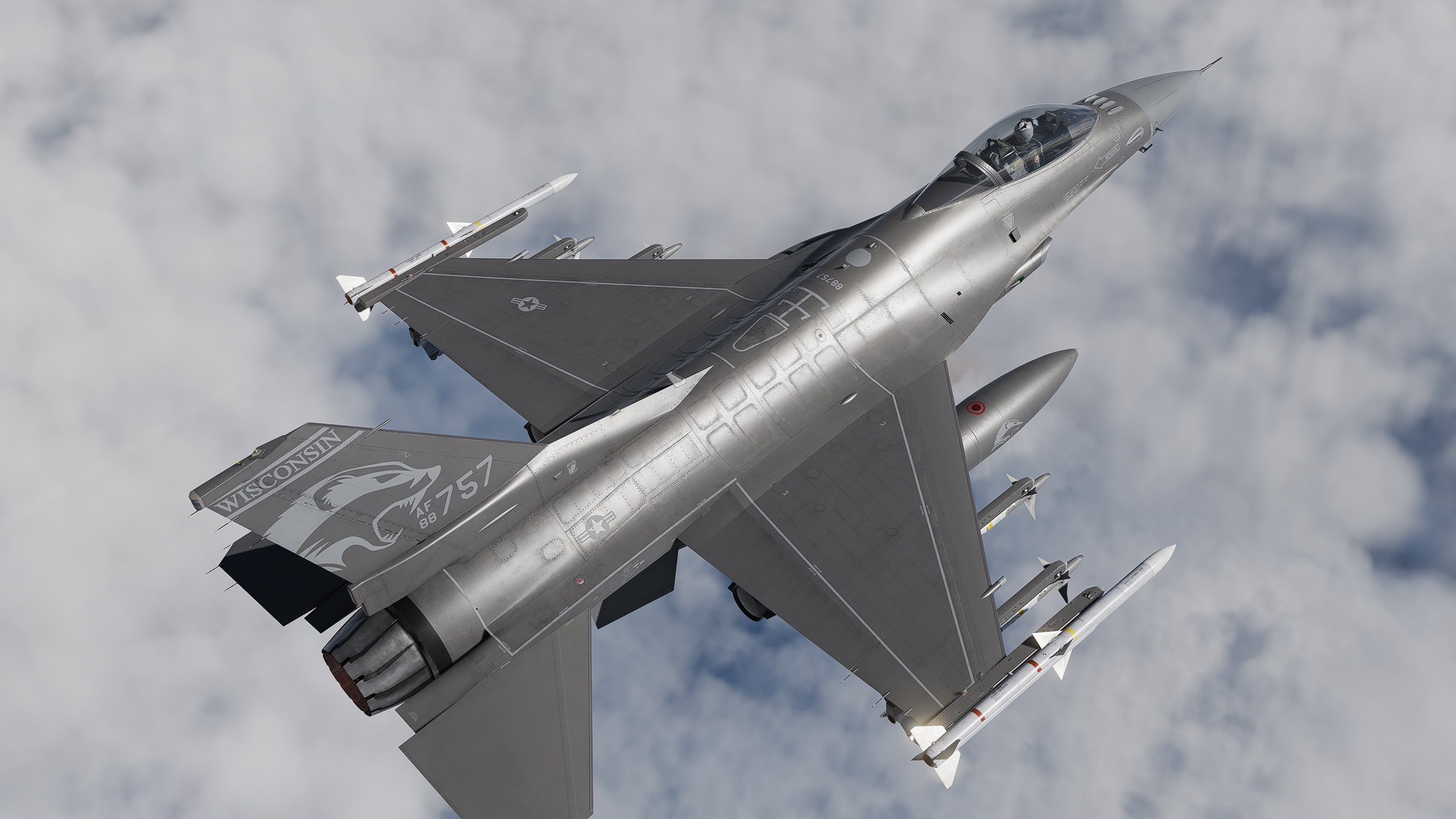 Badger Viper Have Glass Gray