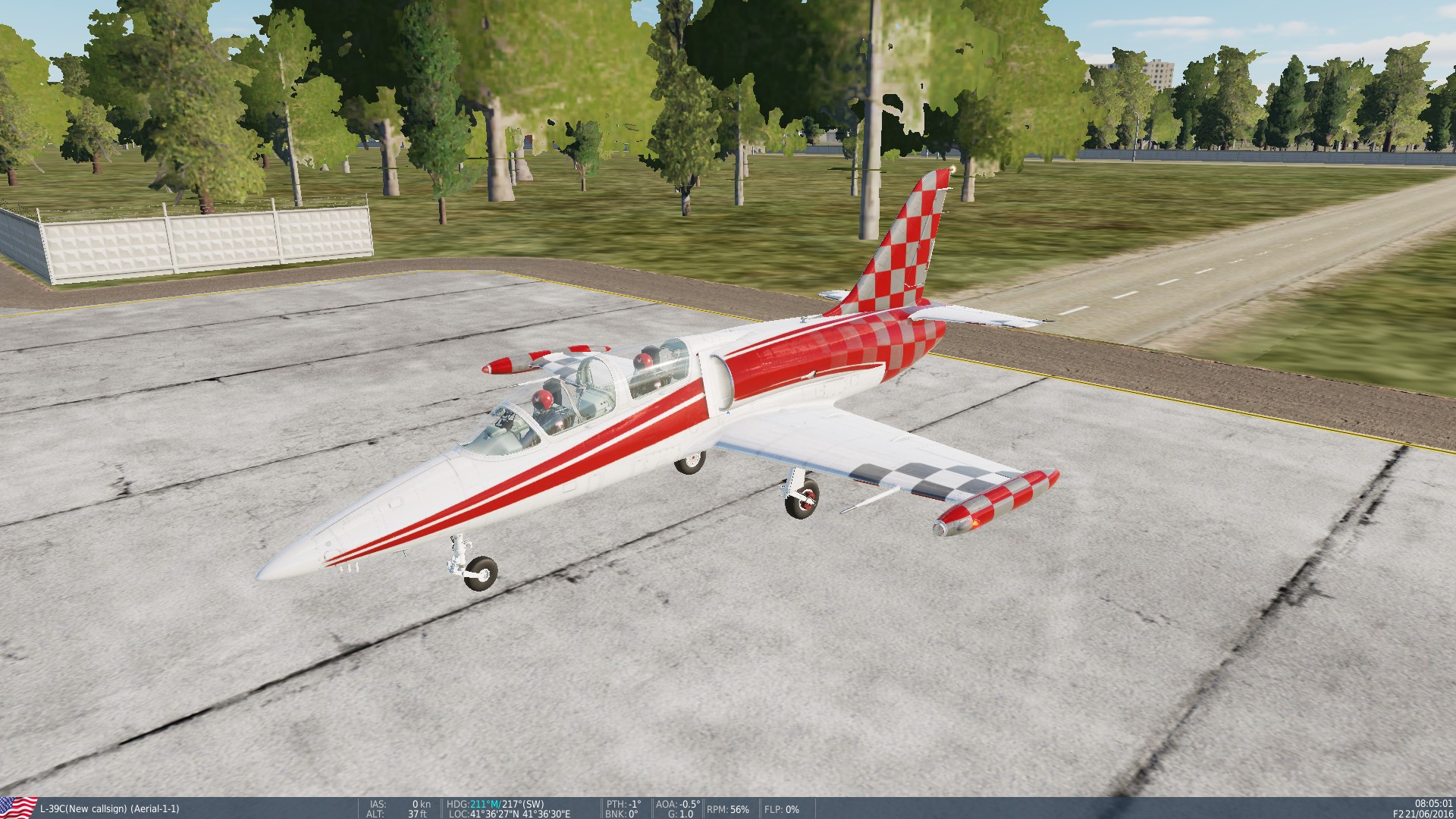 Classy Civilian (fictional)