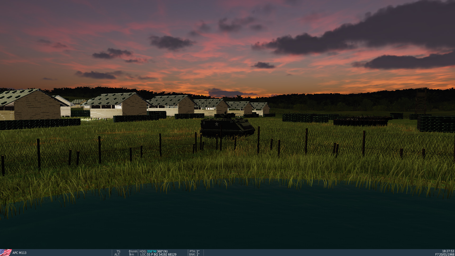 GOODNIGHT VIETNAM (single mission)