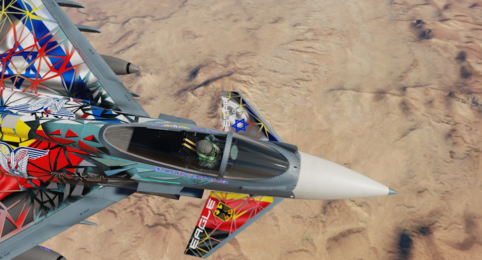 Eurofighter Typhoon 