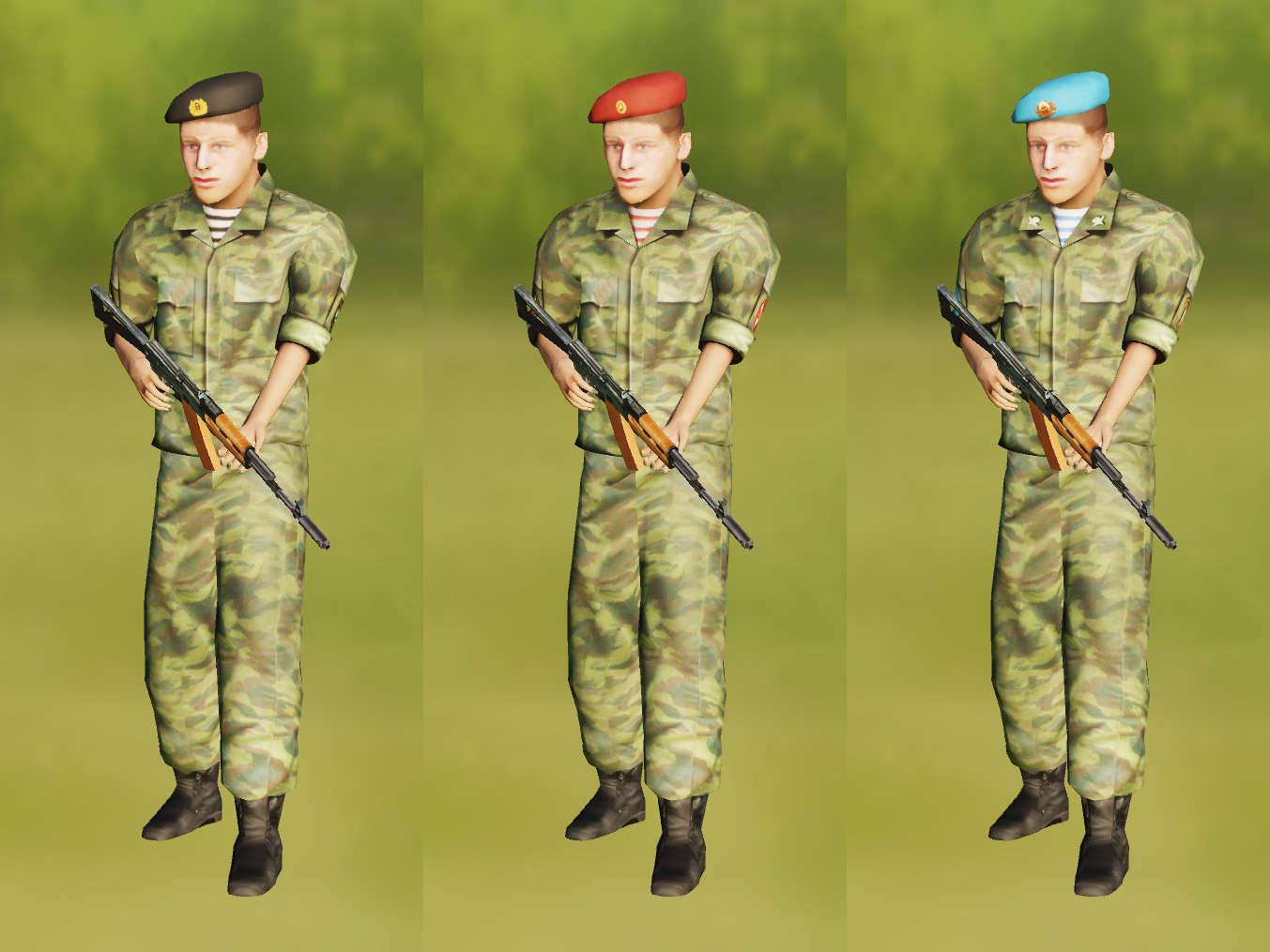 Солдаты России Soldier RUS