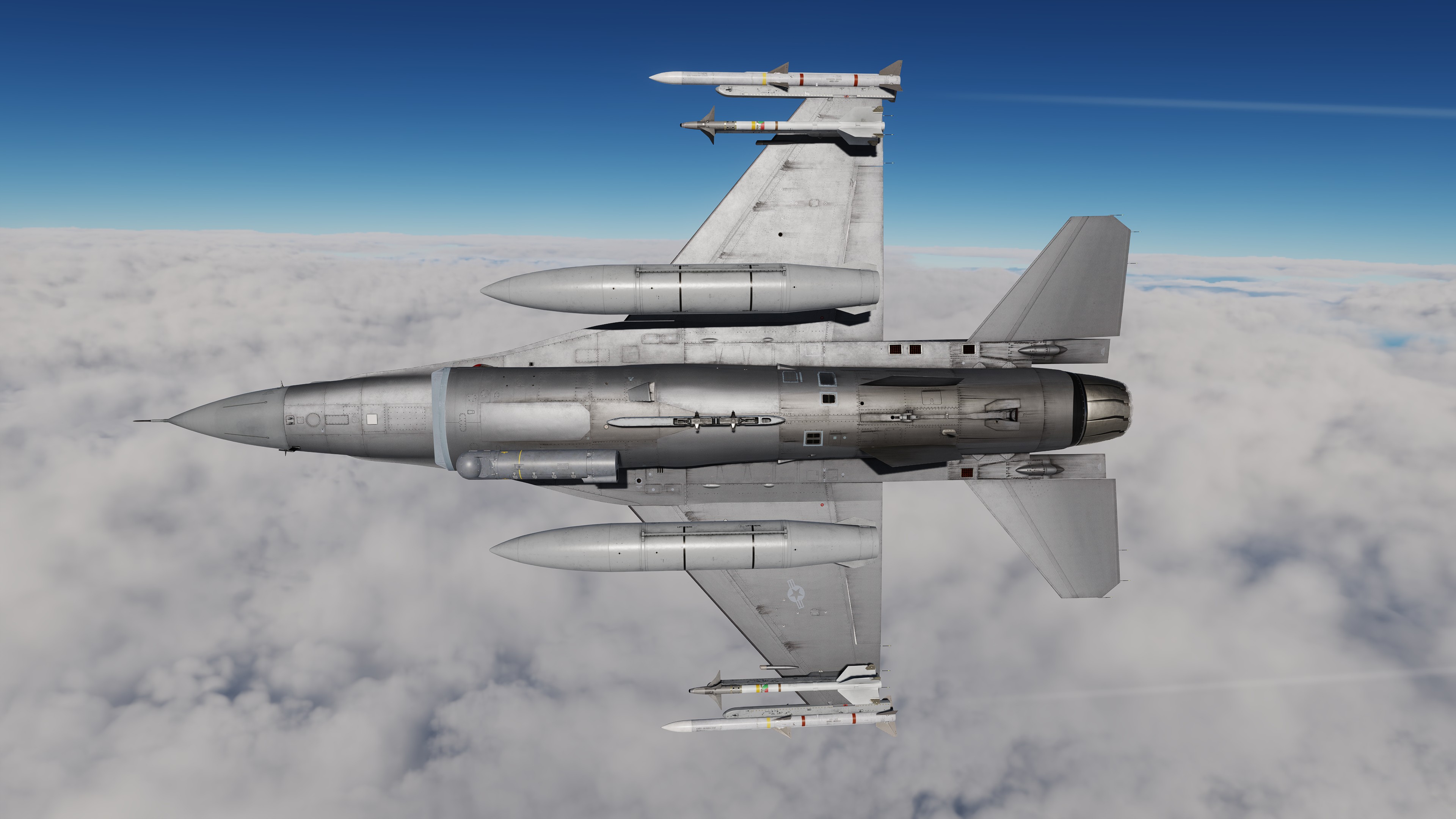 86-0222 F-16C Block 30 457th TX