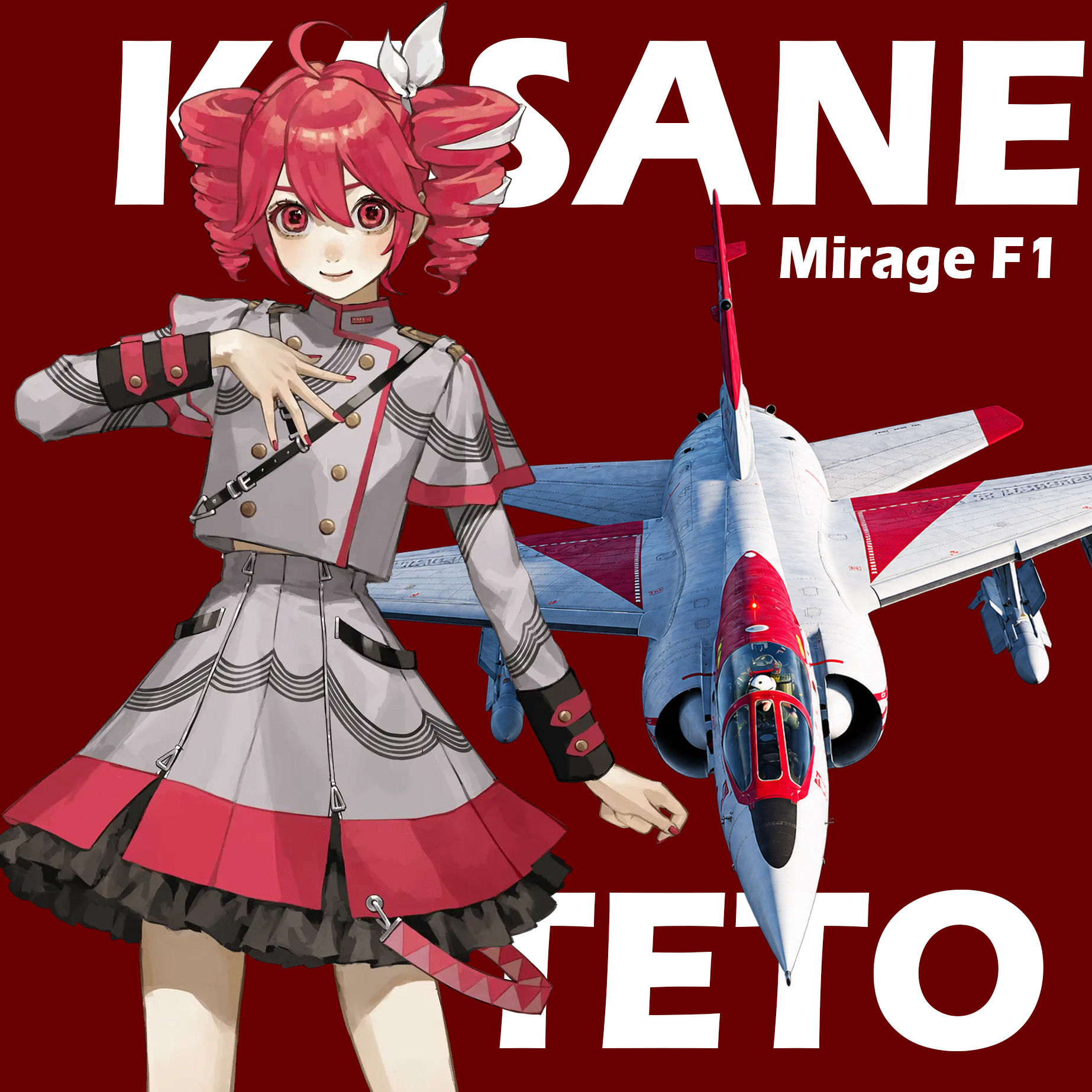 [Mirage F1 CE/EE] 31st TFS-"NOT-A-DRILL"
