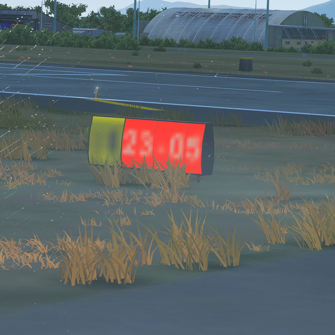 [Syria Map] [IC compatible] Blurry Runway Position Holding Signs Fix (two resolutions)