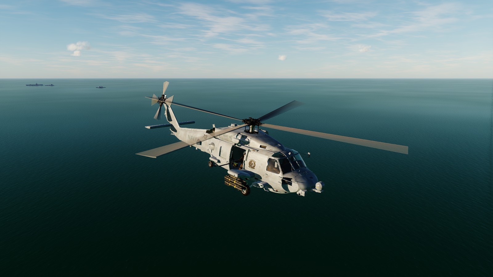 HSM-78 "Bluehawks"