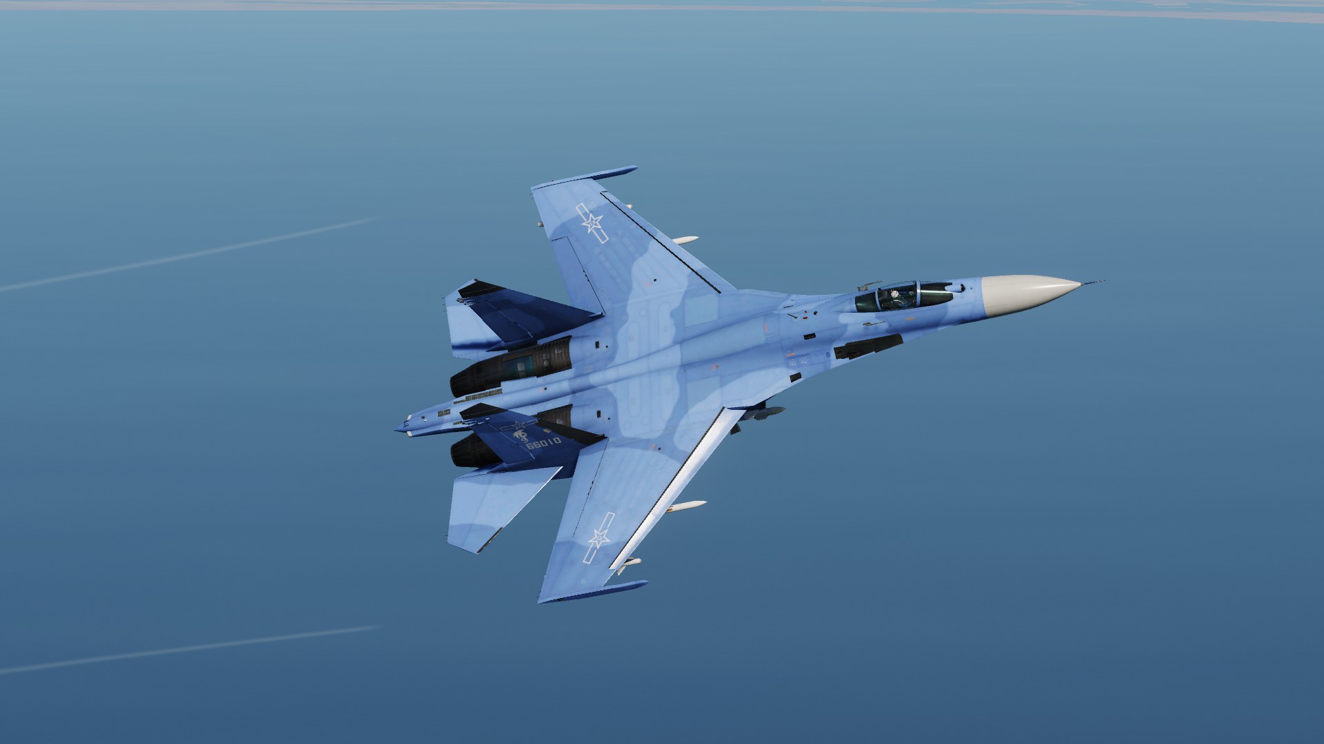 PLAAF OPFOR 'Ocean' (Fictional)