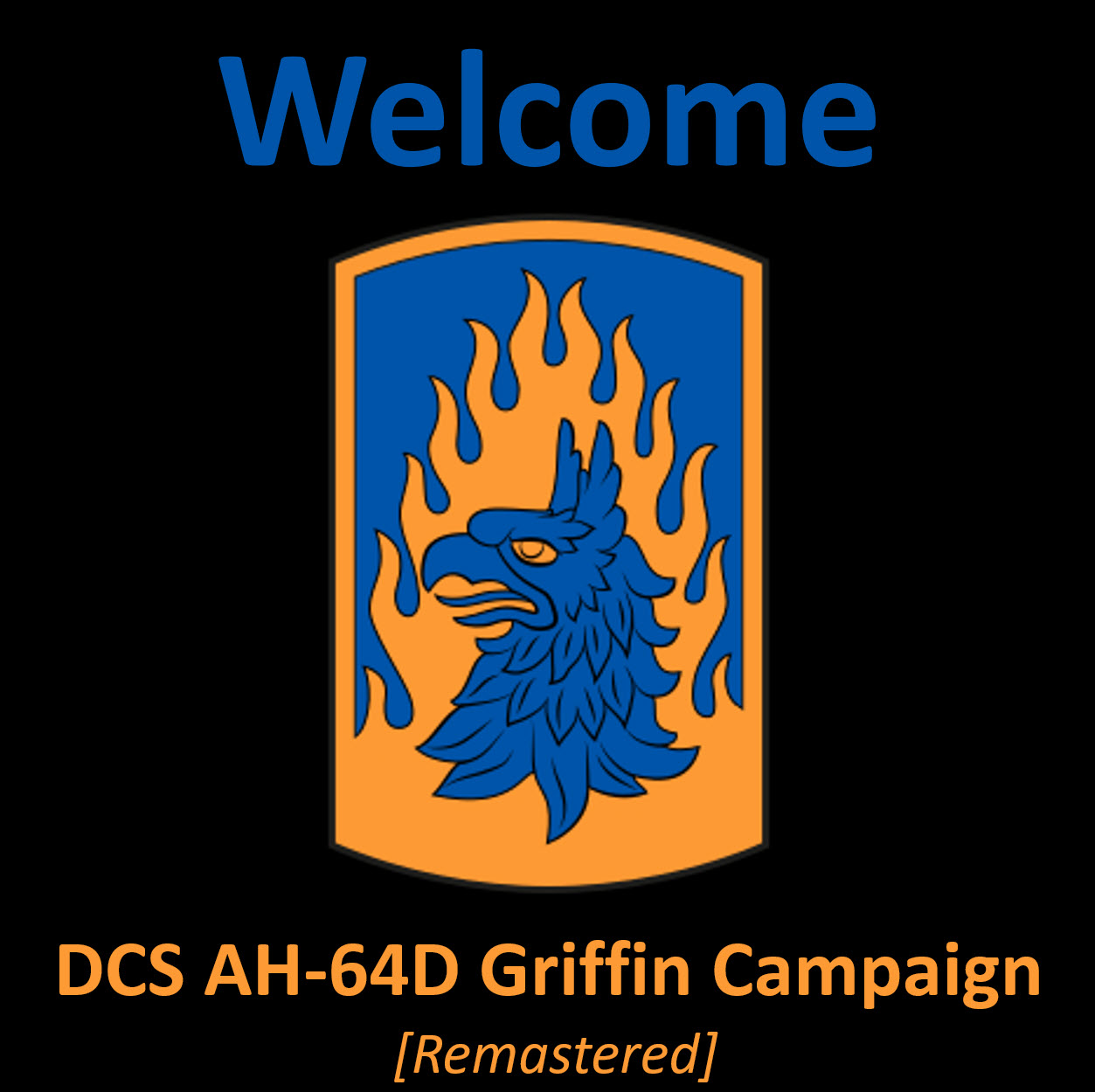 AH-64D Griffin Campaign Remastered - Mission 04: Steeplechase [v1.1 -- July 29, 2024]