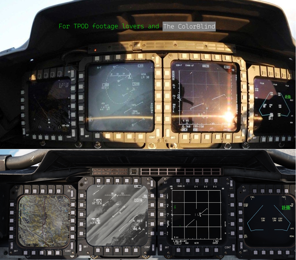 F-15E MPCDs and Grayscale FLIR v1.47