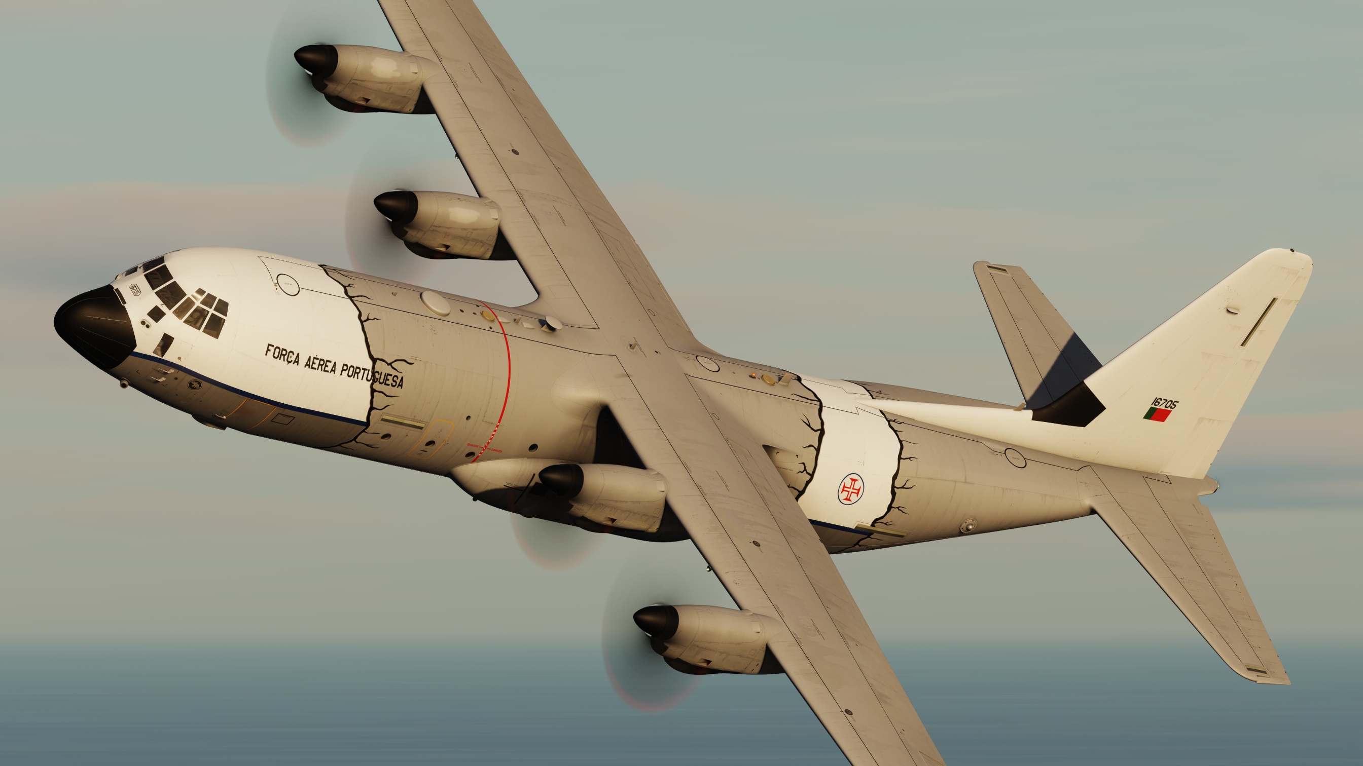 PoAF 502sqn 60 Years (Semi Fictional)