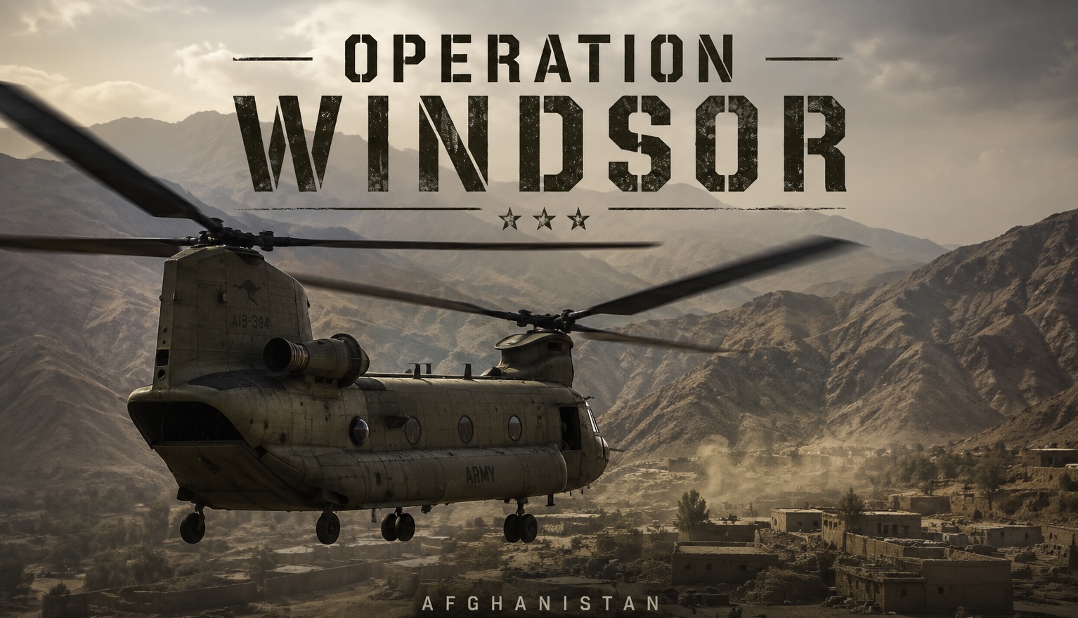 Operation Windsor