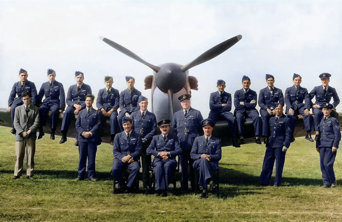 Spitfire Battle of Britain Dynamic Mission