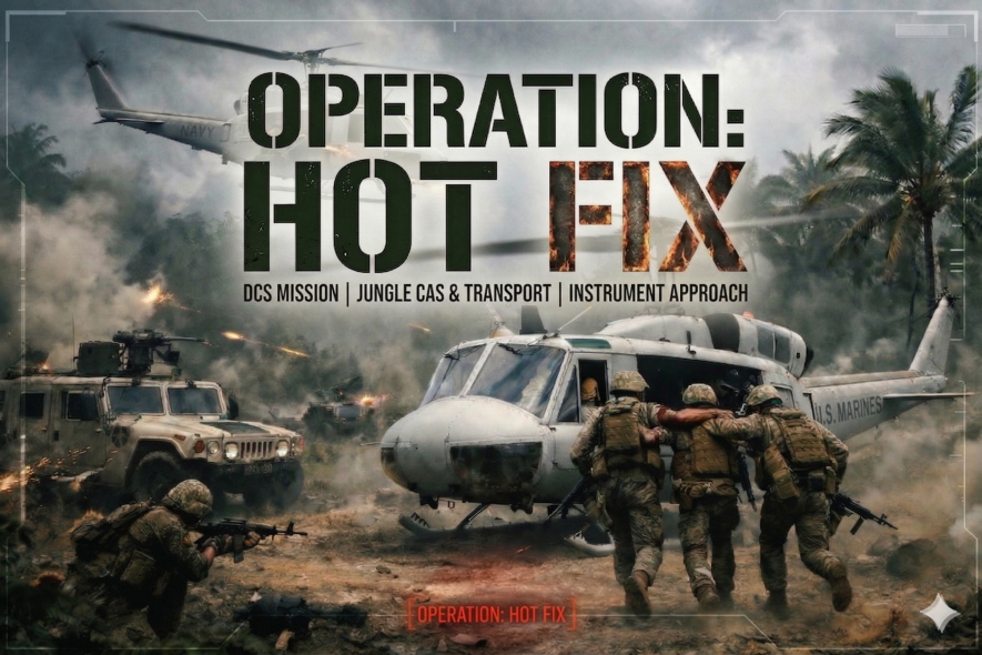 Operation: Hot Fix