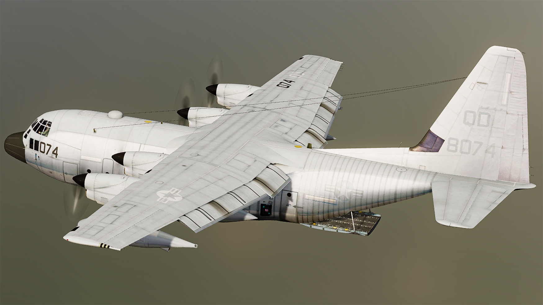 [AI] USMC KC-130J Super Hercules - VMGR-152 