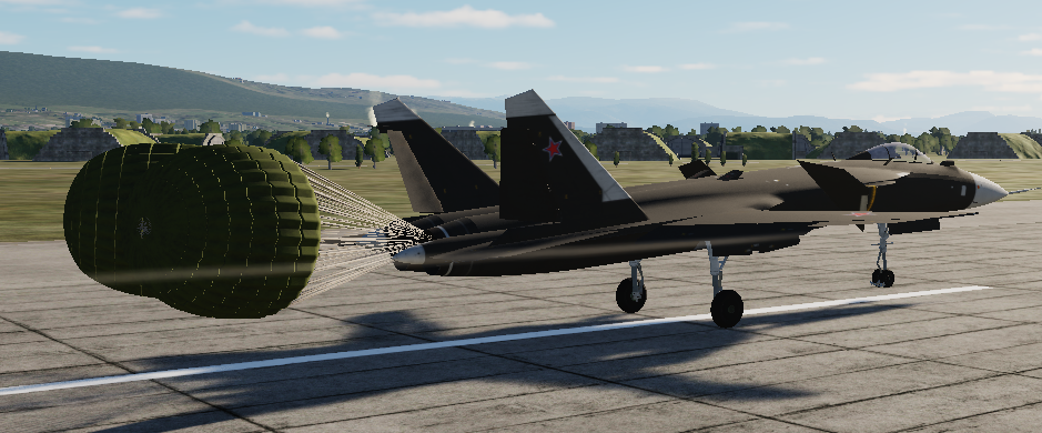 Su-47 Firkin / Cy-47 Berkut / S-37 Mod v.1.0