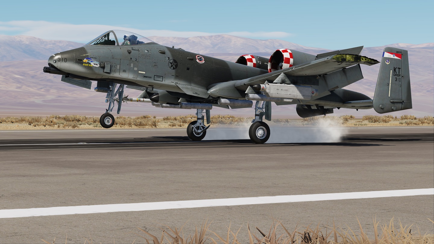 Ace Combat - 254th Tactical Air Support Squadron 