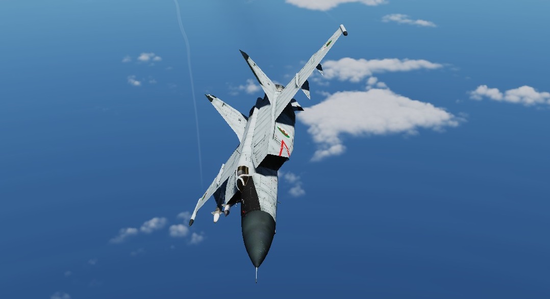 MiG-25P (AI-only)