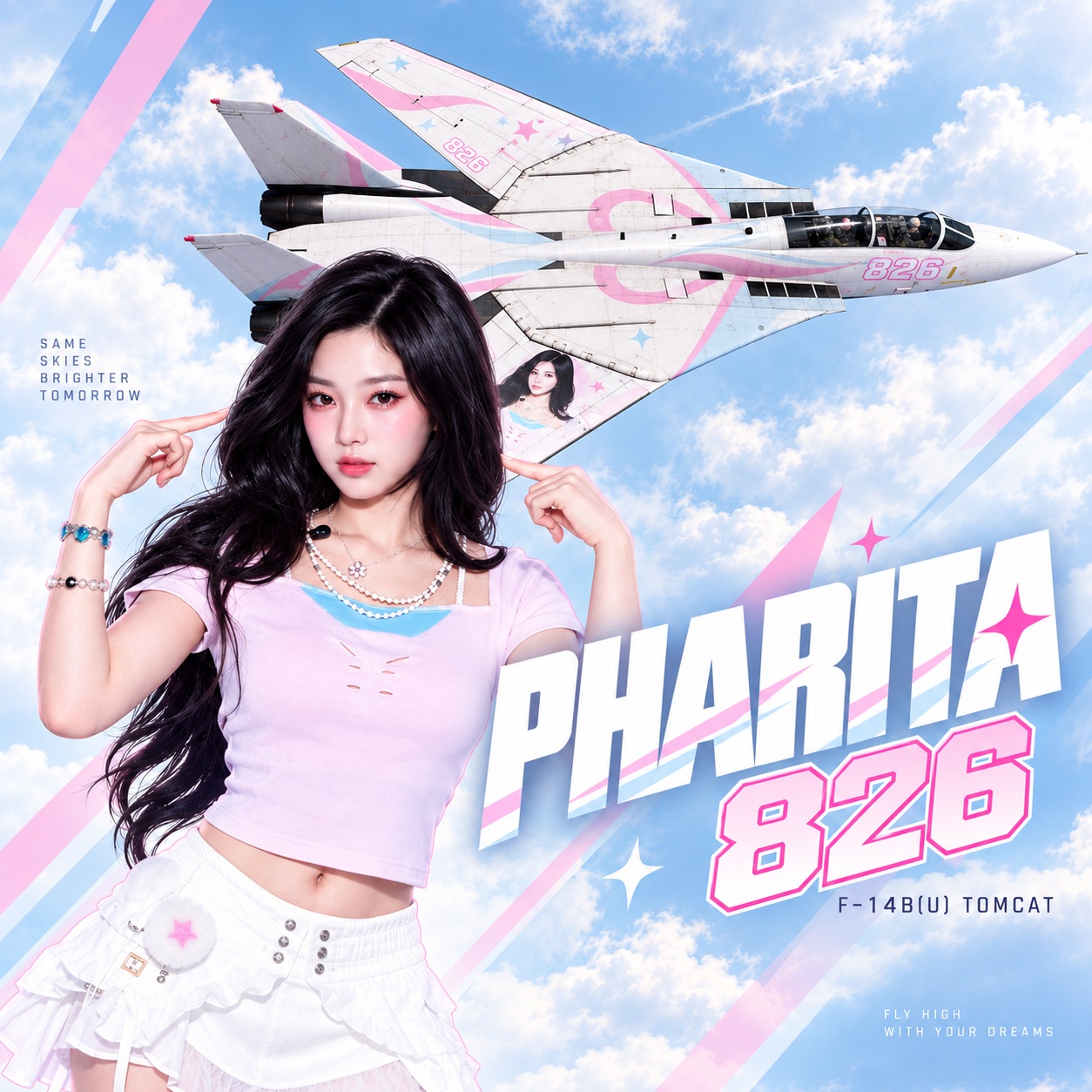 F14B(U) PHARITA 826
